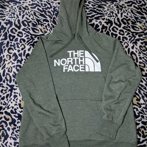 North face hoodie